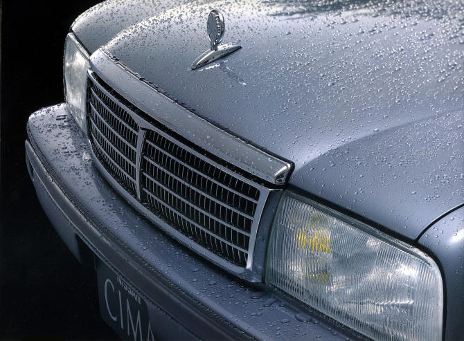 カタログ Y31シーマ 後期～品質 - 初代シーマに乗ろう