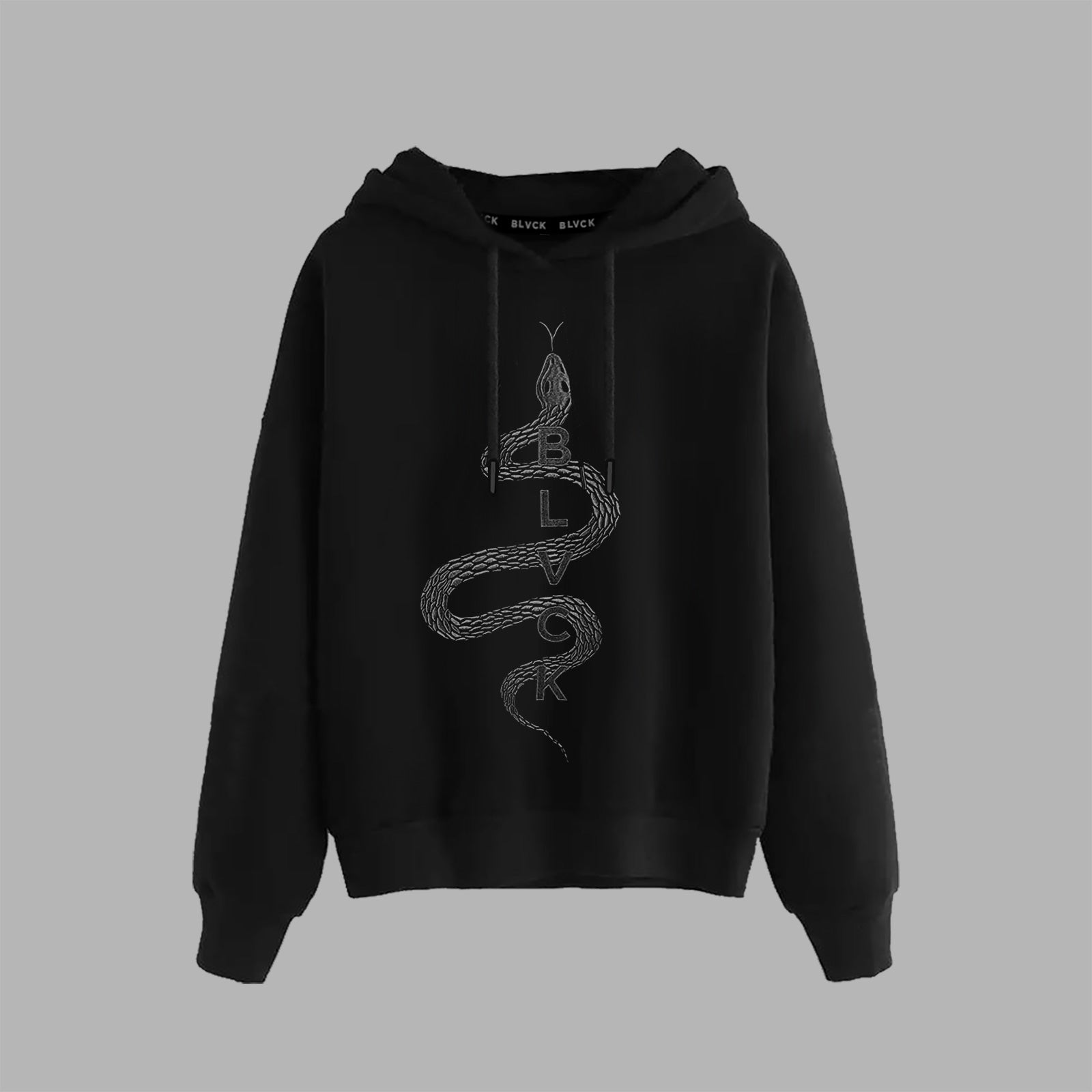 SNAKE SIGNATURE HOODIE – Blvck Paris - Japan