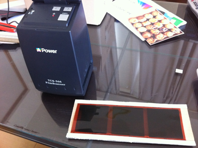 TCS-566を使用してみて