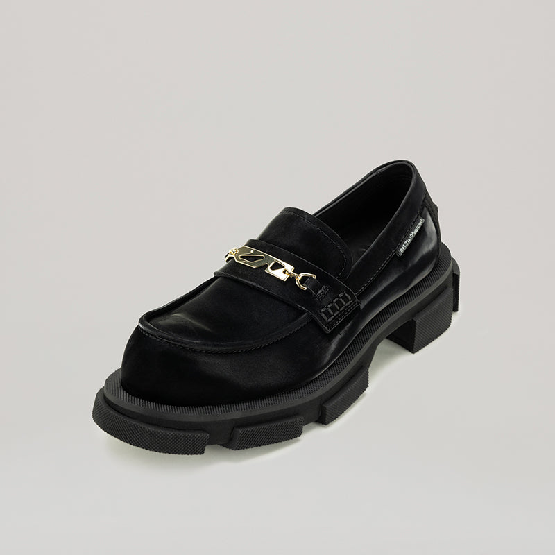 both - GAO LOAFER-BLACK – both paris