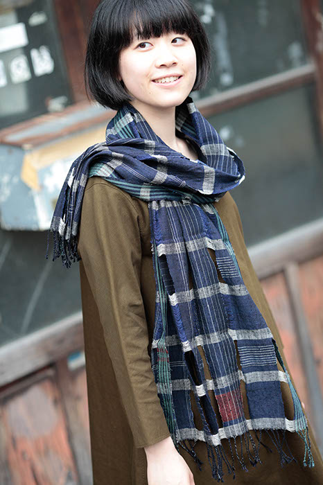 ヨーガンレール 秋のスカーフ | Jurgen Lehl etc.