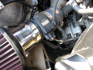 ｴｱﾌﾛ洗浄・ETCSｶｯﾄ・学習機能ﾘｾｯﾄ 直管係長～JZX100 CHASER TOURER-V～