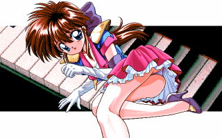 ザ・クィーン・オブ・デュエリスト外伝α／the Queen of Duellist 外伝α