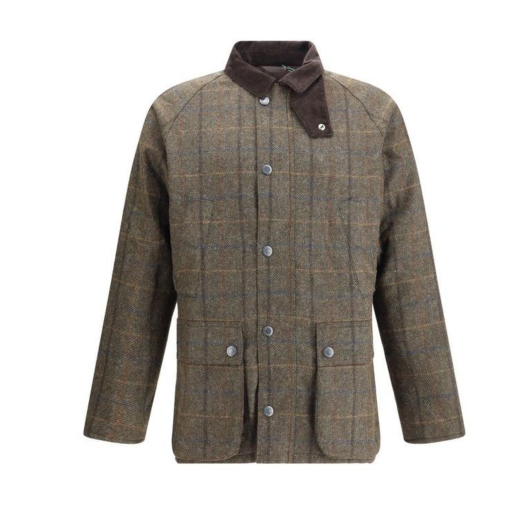 Barbour Men's Bedale Check Wool Jacket – Kevin's Fine Outdoor Gear