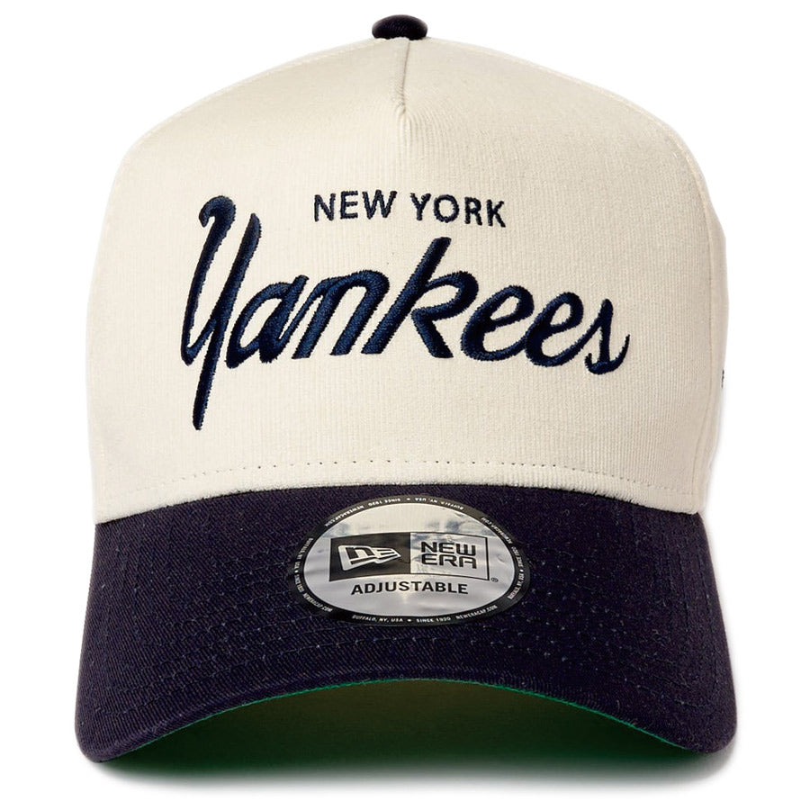 ニューエラ キャップ NEW ERA 9FORTY A-Frame Summer Corduroy