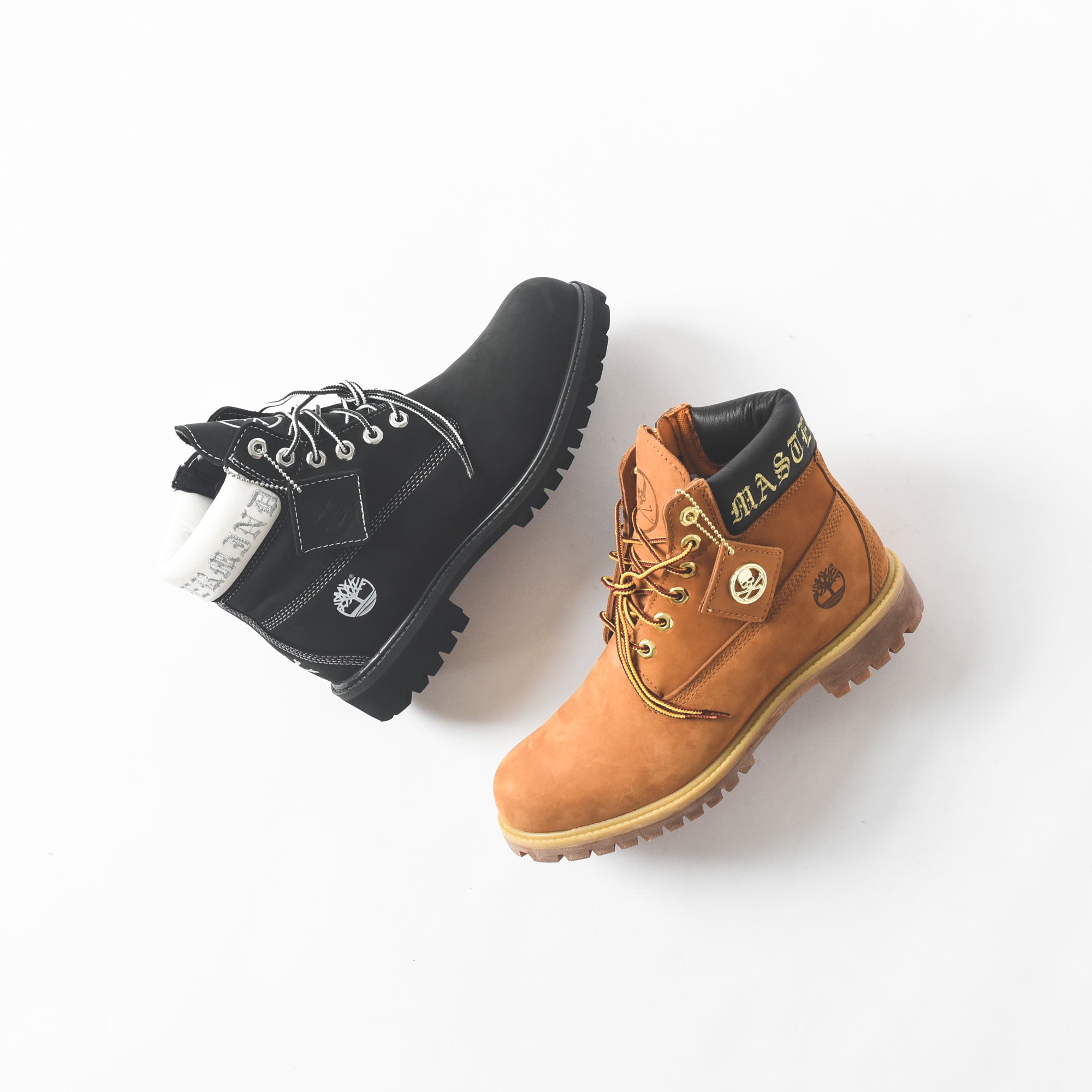 Timberland x Mastermind 5