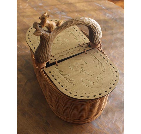 arts & crafts KIYATA | works・bag