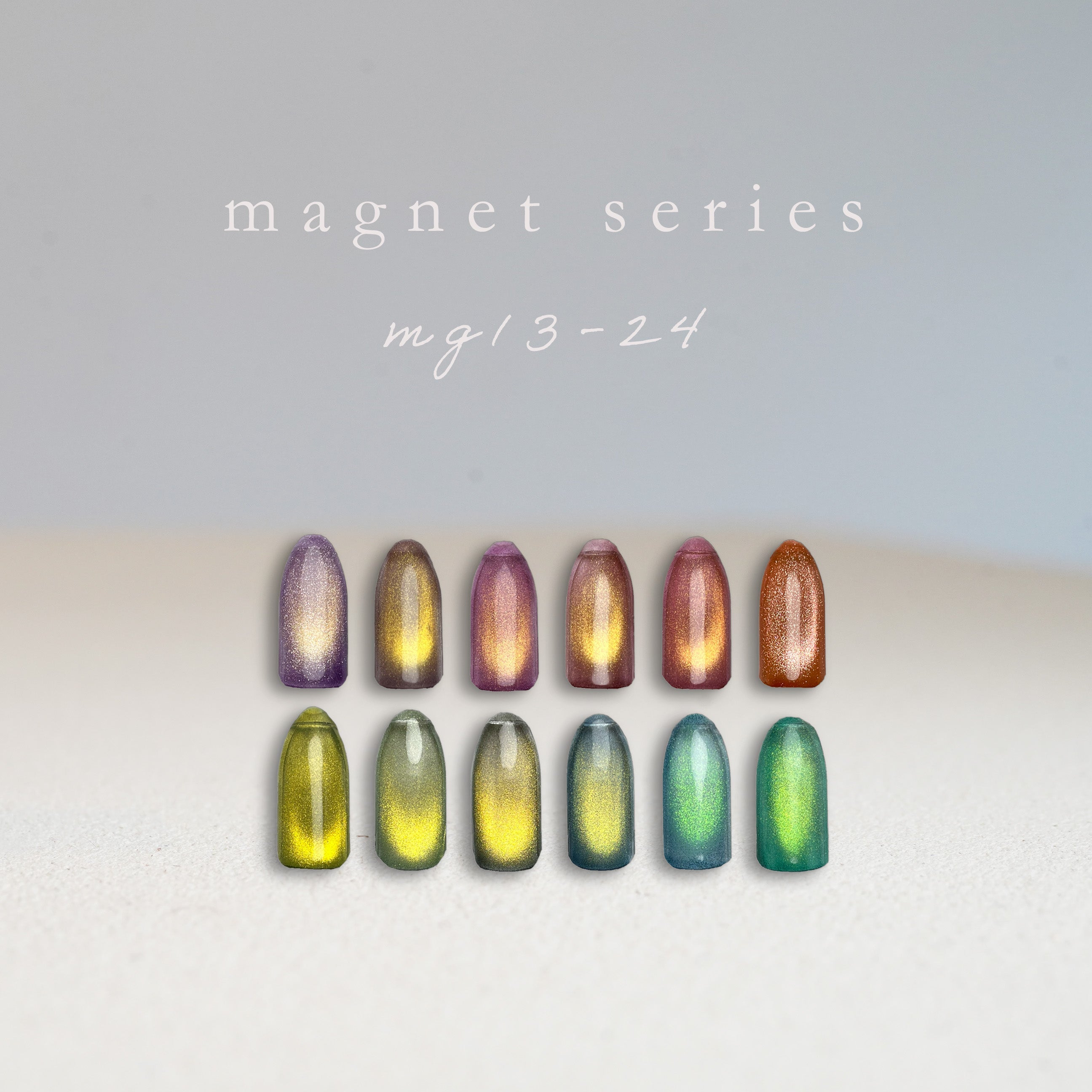 Enoi - Magnet Series mg13-24
