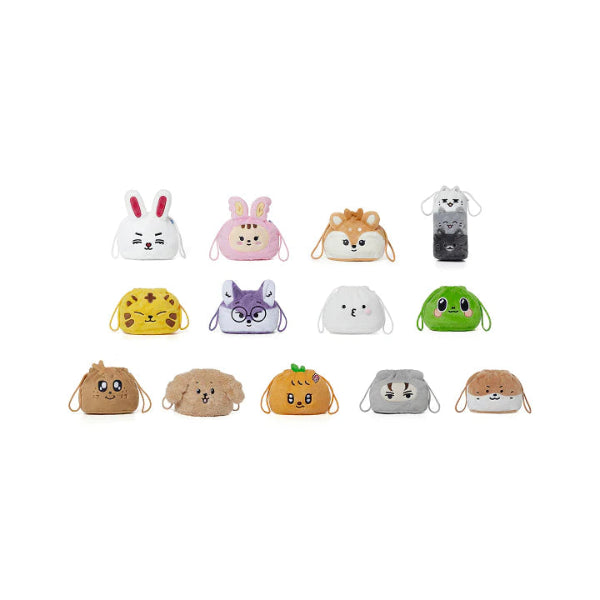 SEVENTEEN - Pouch [MINITEEN HOUSE PARTY Official MD] - K PLACE