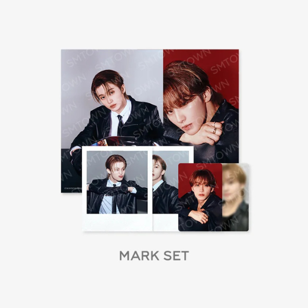 NCT DREAM - Photo Pack [2025 SM ARTIST Season's Greetings Official