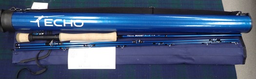ECHO（エコー フライロッド）、ブーストブルー790と890が入荷。 - 道具