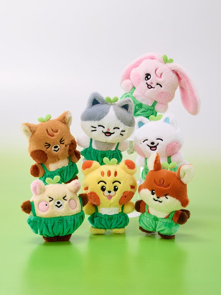 NCT DREAM Dreamiez DREAM FOREST COSTUME PLUSH – LINE FRIENDS SQUARE