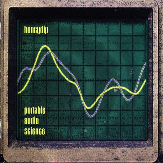 honeydip / PORTABLE AUDIO SCIENCE (1999) : 三度の飯よりCD
