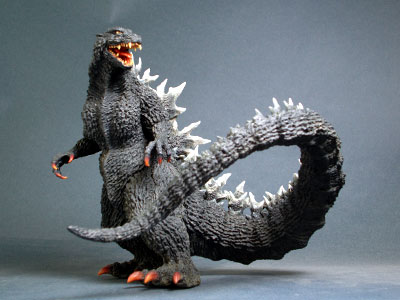 ミレニアムゴジラ・雛形タイプ