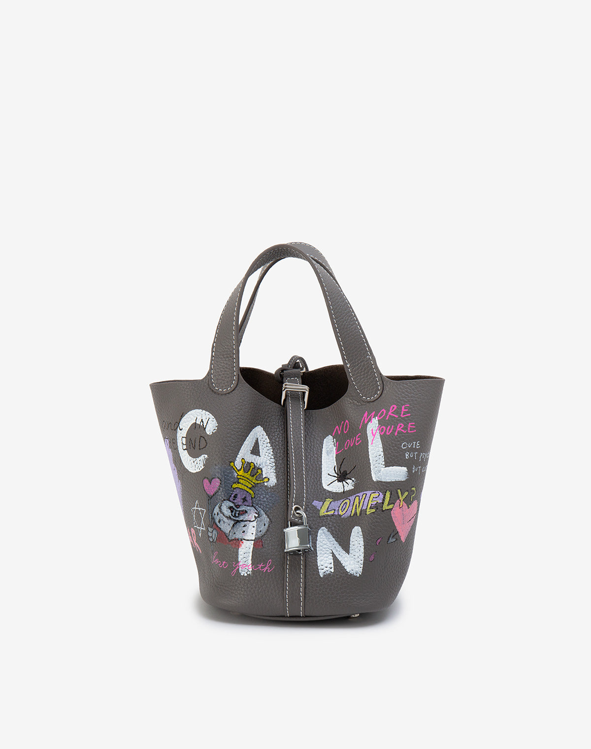 Cube Bag / size S – guernika official online shop