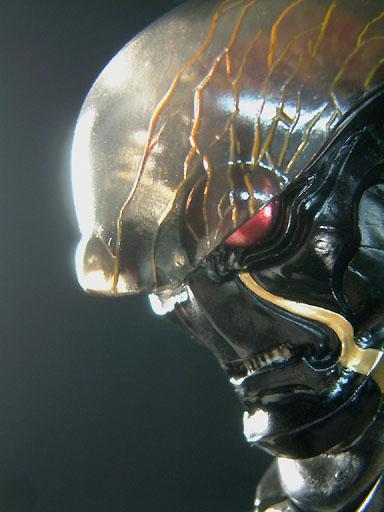 □MECHANICAL VIOLATOR HAKAIDAER ハカイダー （フューチャーモデル