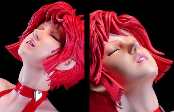 Volks・ボークス】 オリエンタルヒーローシリーズ 1/4 キューティー