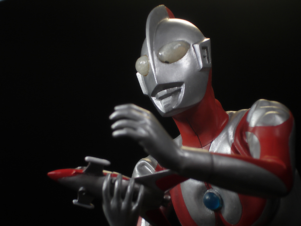 Volks】 ORIENT HERO SERIES 30cm ウルトラマンタイプC 完成品