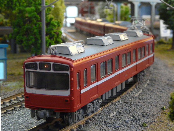 心象鉄道12・京浜急行・思い出の電車達