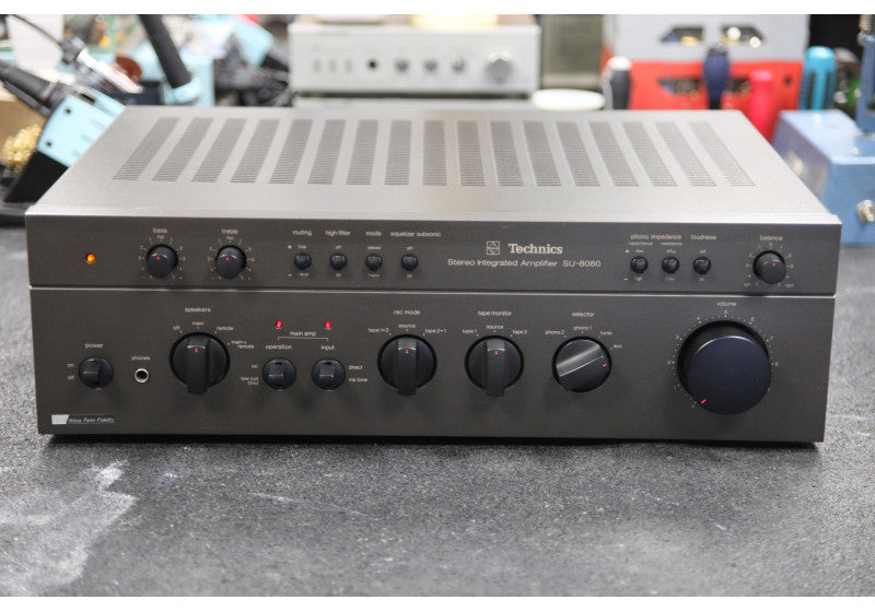 Technics SU-8080