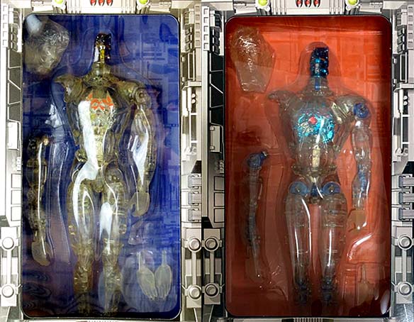 変身サイボーグ99