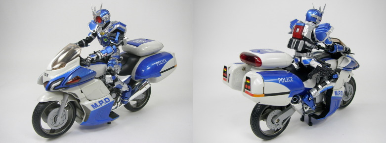 S.H.Figuarts 仮面ライダーG3-X