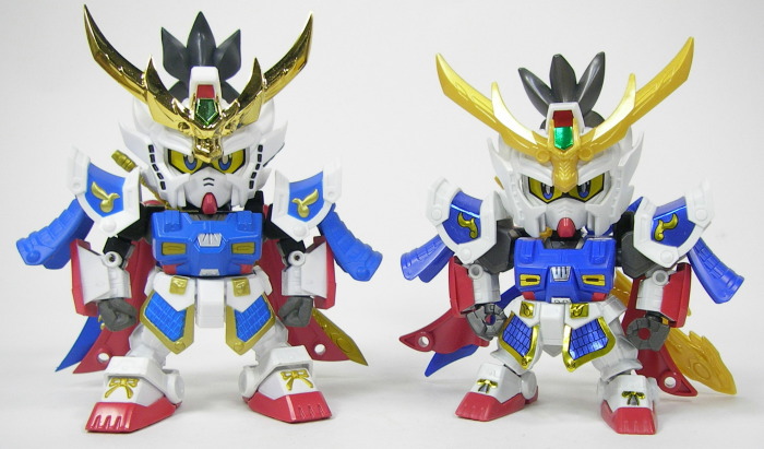 SDX 龍装劉備ガンダム