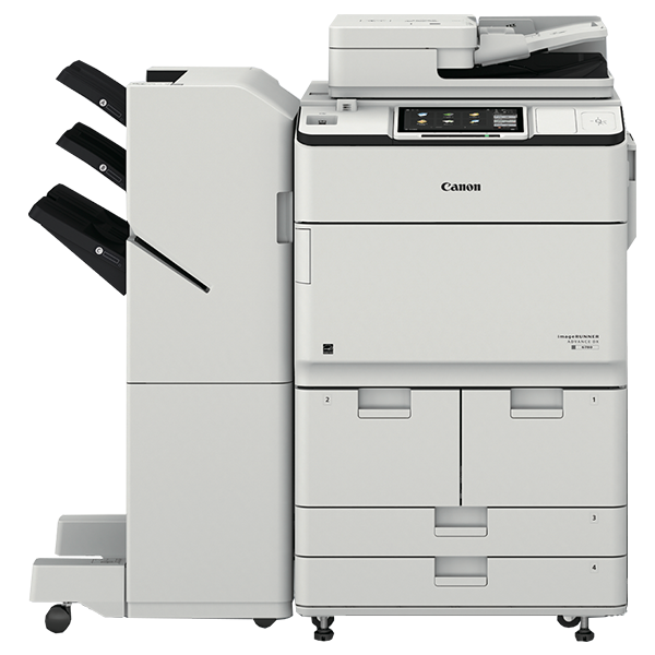 新型】高速モノクロ Canon iR-ADVANCE DX 6780-新品リース