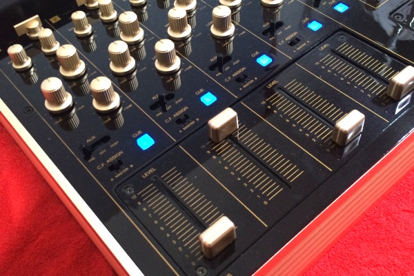 stpVx 鳳凰DJミキサー - SOUND ACTIVE