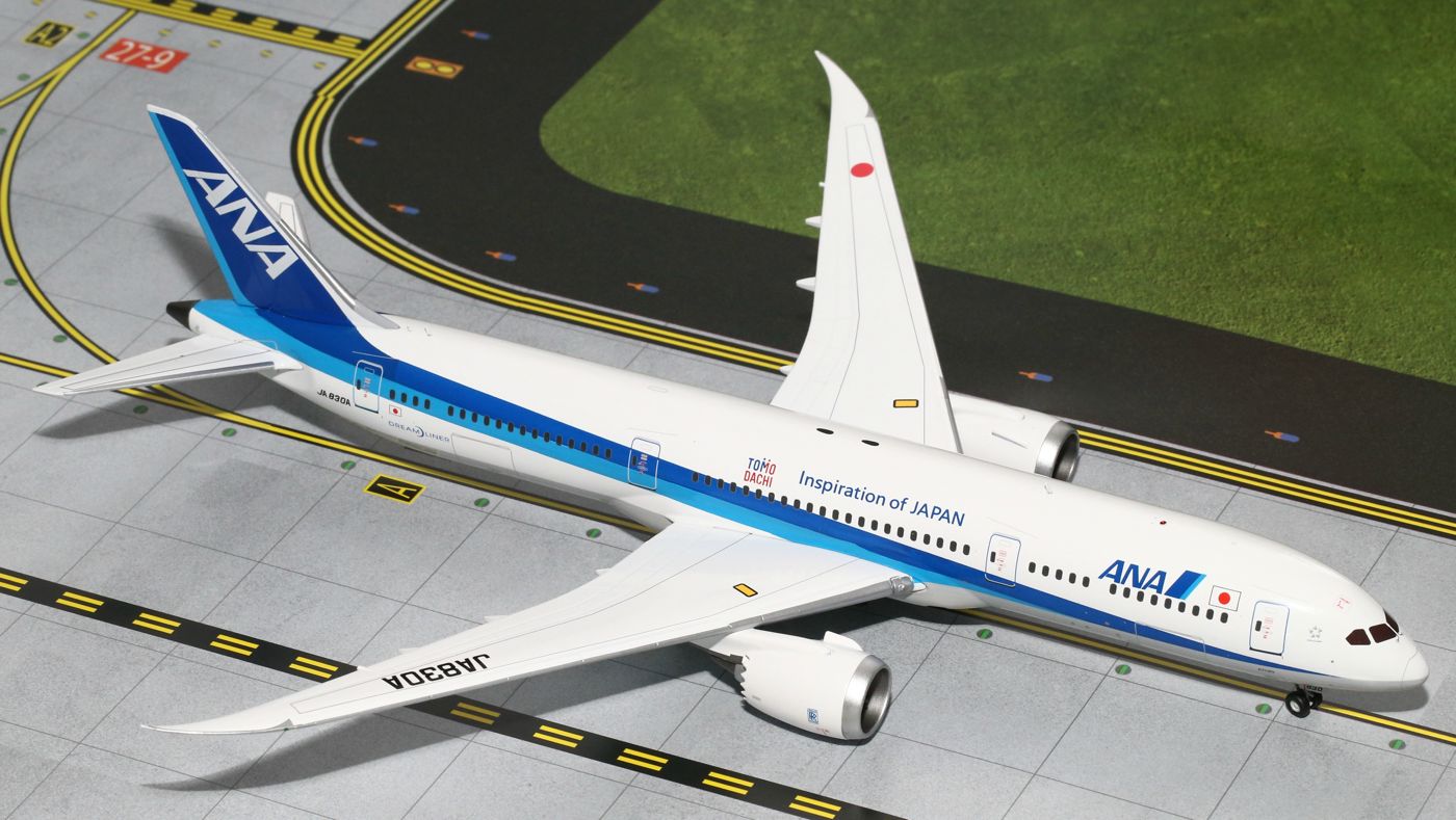 PHOTOS-JCW- ANA Boeing 787-9 Dreamliner - DA.C