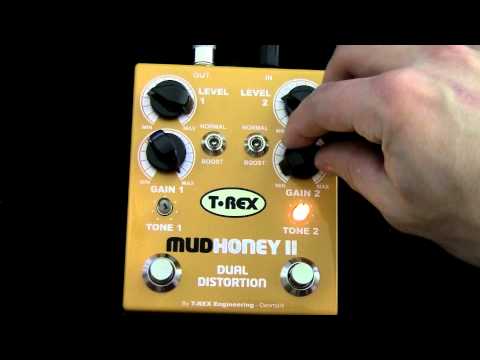 → T-REX EFFECTS ← Pedals for guitar and bass players!