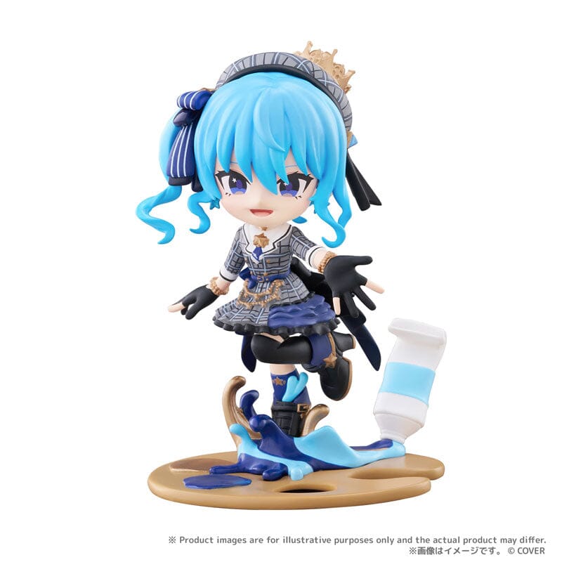 Hoshimachi Suisei PalVerse Palé. Figure - hololive Production