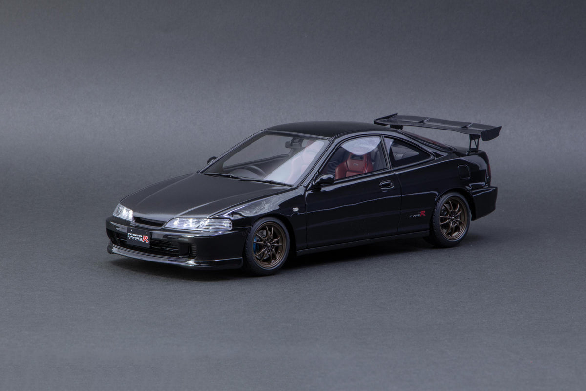 IG3060 Honda INTEGRA (DC2) TYPE R Black – ignition model
