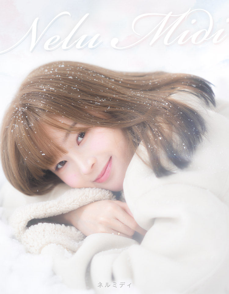 ネルミディ フルウィッグ ミディアム｜リネアストリア
