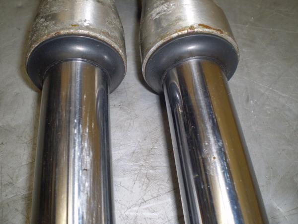 中古バイクパーツ販売専門店アイラブモータージャズ50/ JAZZ フロント