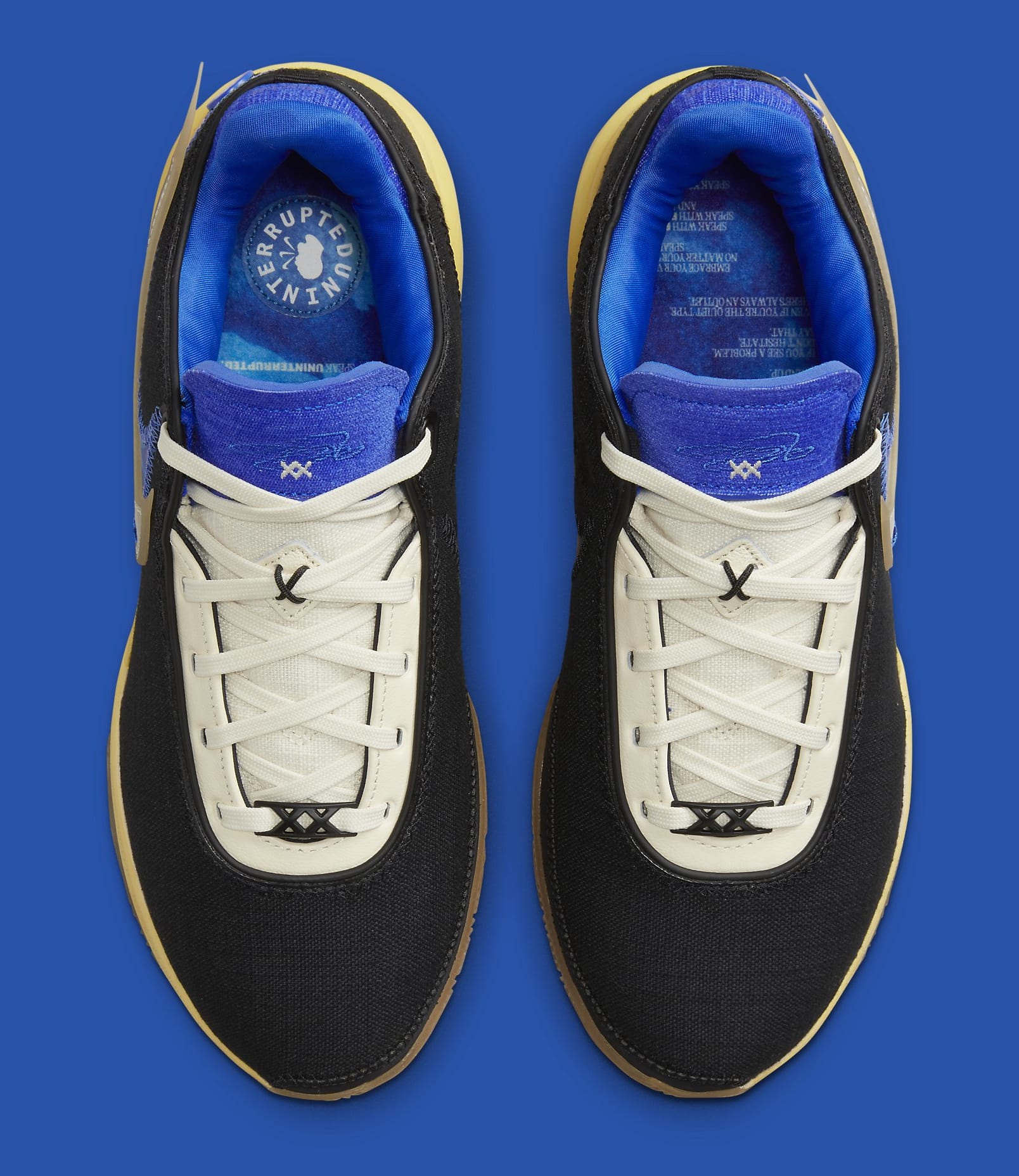 Uninterrupted's Nike LeBron 20 Collab Releases Next Week