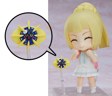 ねんどろいど がんばリーリエ