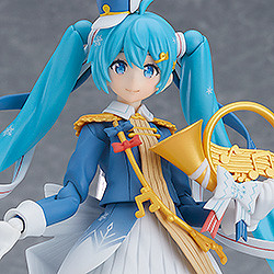 figma 雪ミク Snow Parade ver.