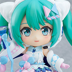 ねんどろいど 初音ミク マジカルミライ 2020 Winter Festival Ver.