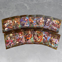 メギド72 カードゲーム THE Foton ドレスアップパック