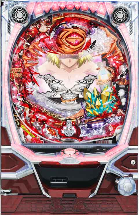 プレイヤーを熱くさせるロングSTを搭載 | P-WORLD パチンコ業界ニュース