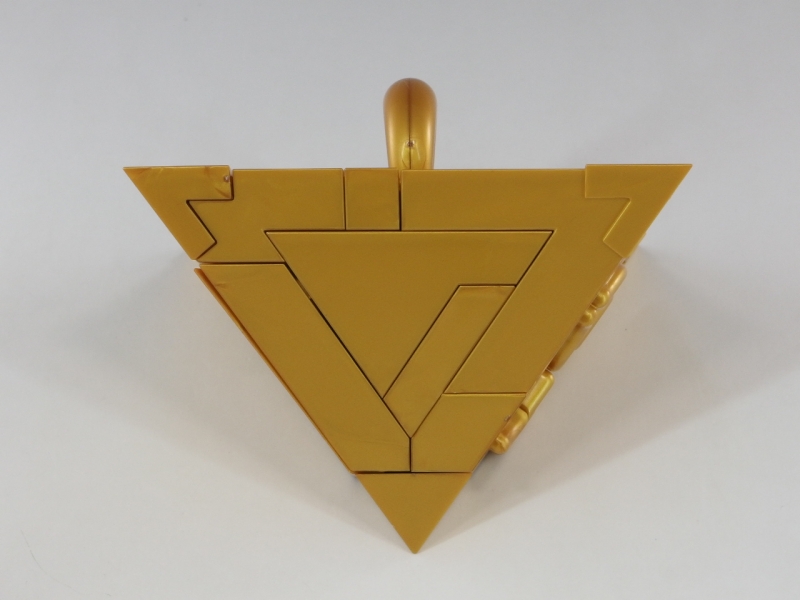 ULTIMAGEAR 千年パズル (遊☆戯☆王デュエルモンスターズ) レビュー