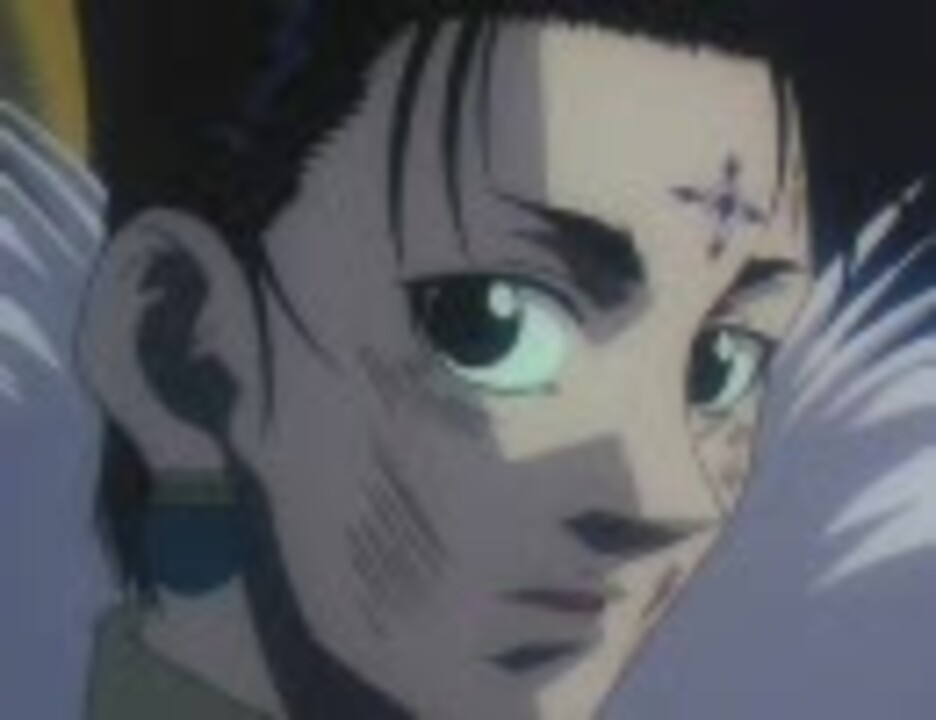 HUNTER×HUNTER OVA OP 黒沢健一 PALE ALE - ニコニコ動画