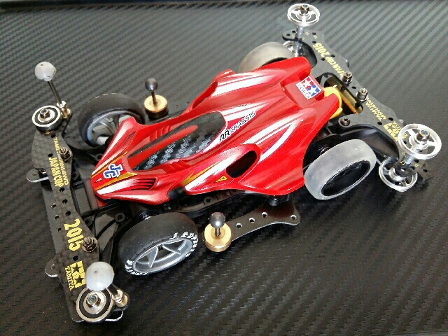 concours d'Elegance/MACHINE