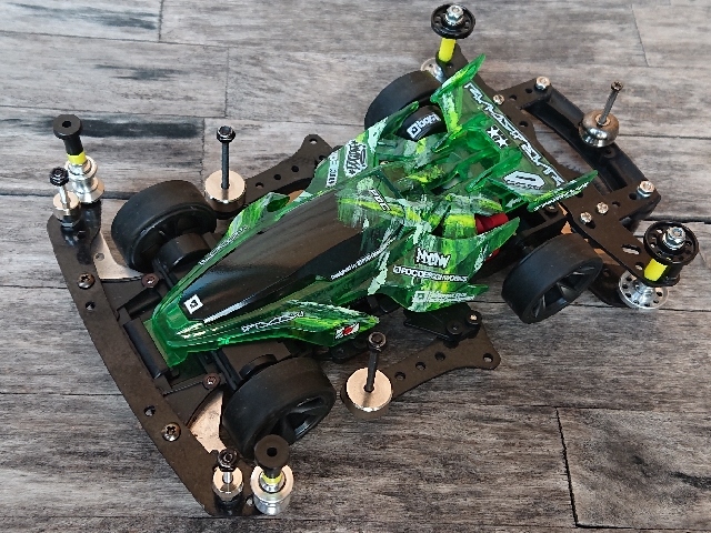 concours d'Elegance/MACHINE