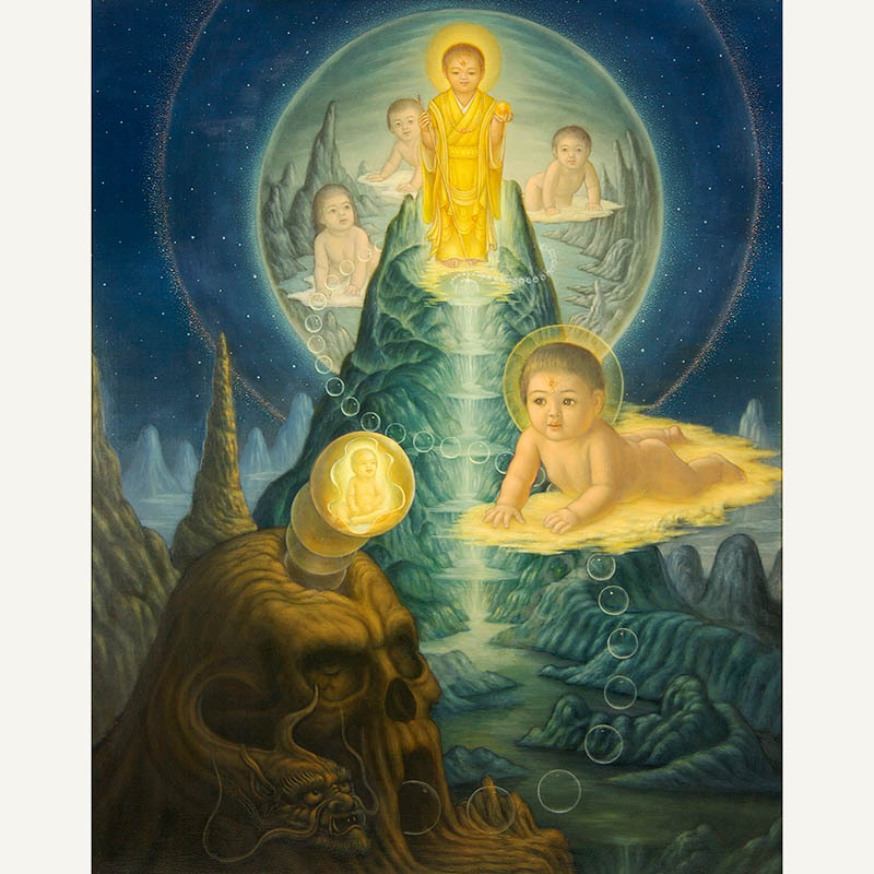 石野守一1982-1985