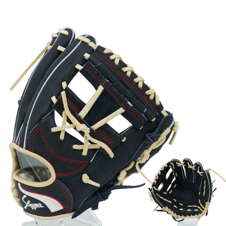 2025モデル】久保田スラッガー 限定 軟式 グローブ グラブ 内野手用 右