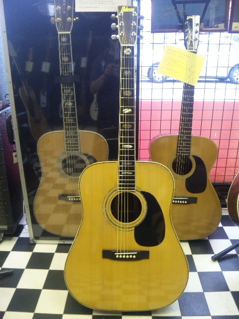 ジャパン ヴィンテージ トムソン D－58！ | Guitar