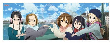 映画「けいおん！」美術背景集発売！ | まんがingなブログ