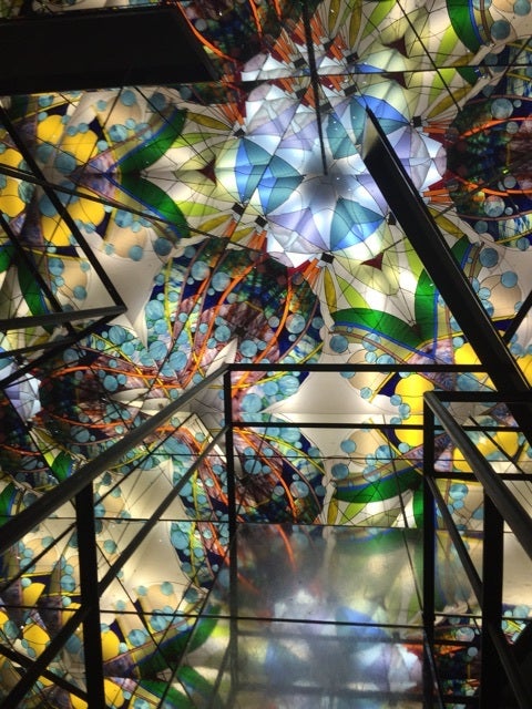 ステキな万華鏡 | 見習い管理栄養士のできごと(レシピブログ)